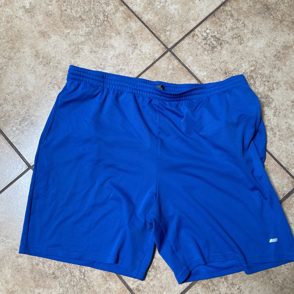 Amazon Essentials Royal Blue Shorts